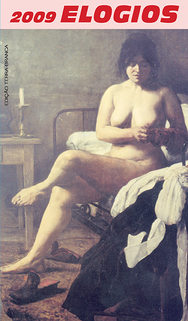 Capa de 2009 Elogios