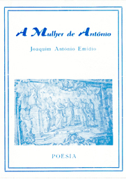 Capa de A Mulher de António