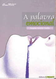 Capa de A Palavra Emocional