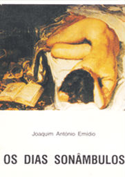 Capa de Os Dias Sonâmbulos